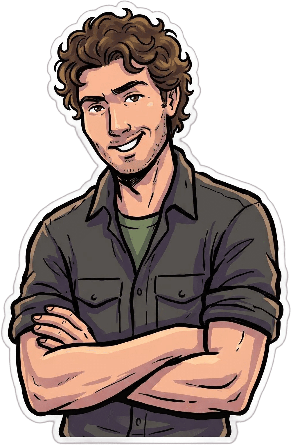 Flowrate Agency mascot