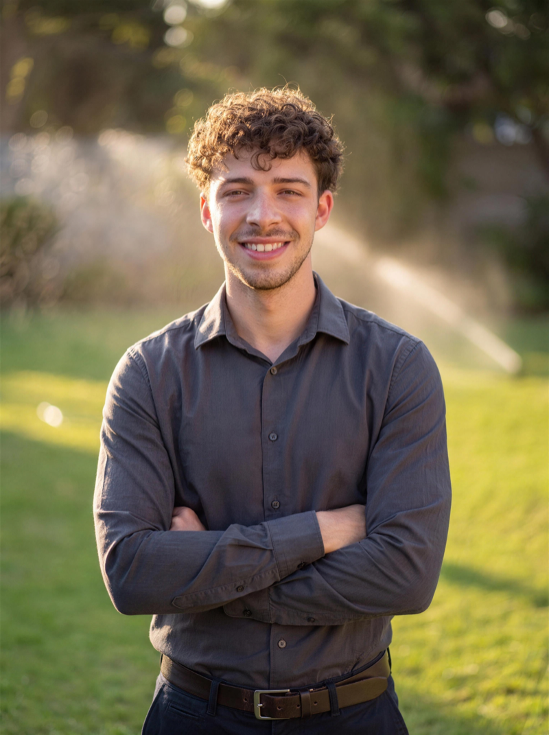 Andrew Murray, founder of Flowrate